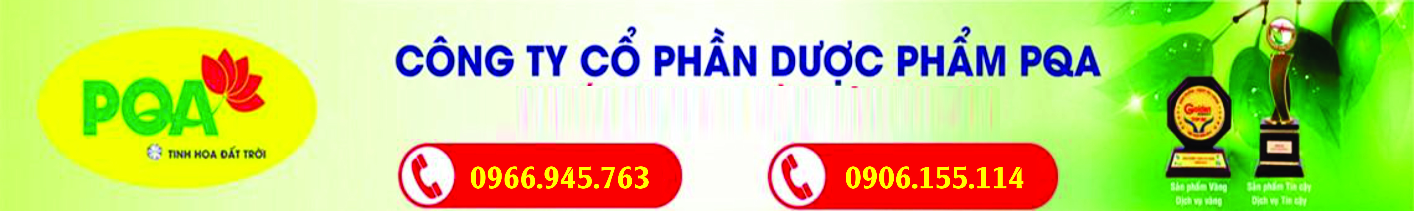 Dược PQA